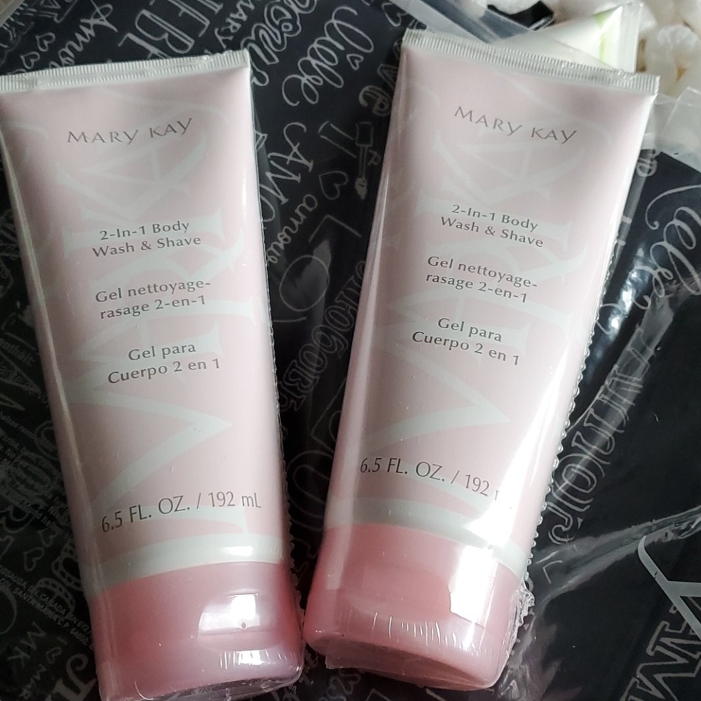 Body wash